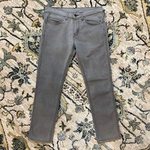🤍 Men’s Levi’s 511 Jeans Gray Size: W31 L30